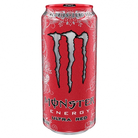Monster Energy Ultra Red 500ml 